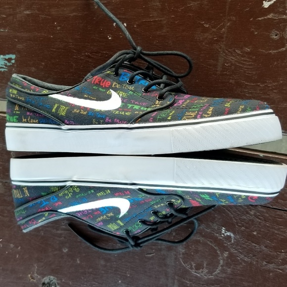 janoski skate shoe